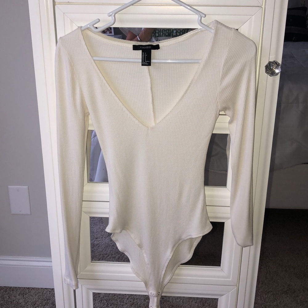 Forever 21 body suit